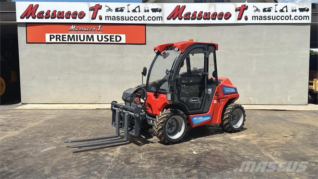 Everun ERT1500 4x4 Τηλεσκοπικοί ανυψωτές