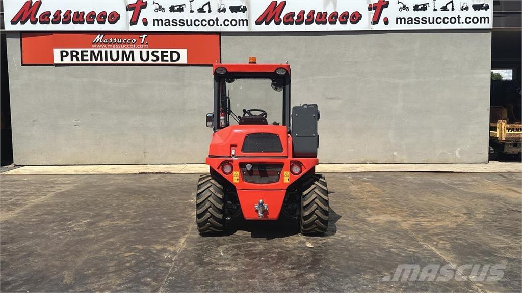 Everun ERT1500 4x4 Τηλεσκοπικοί ανυψωτές