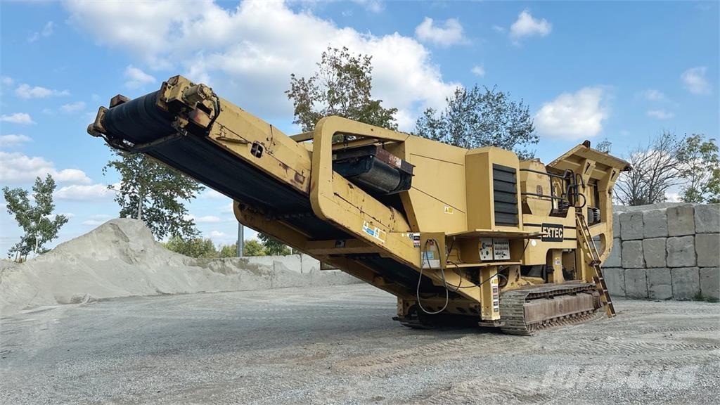 Extec C12 Μύλοι