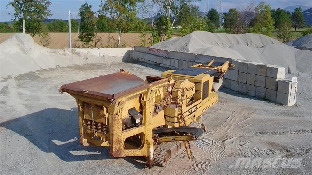 Extec C12 Μύλοι