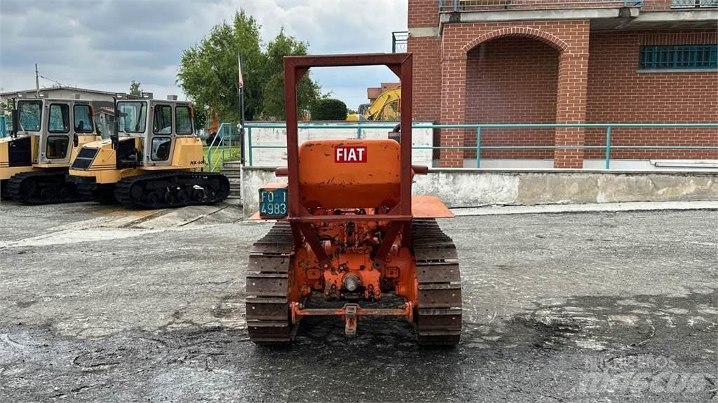 Fiat 312R Εκχιονιστήρες και χιονοδιώχτες