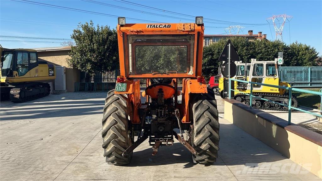 Fiat 540 4x4 Κατασκευές - Άλλα