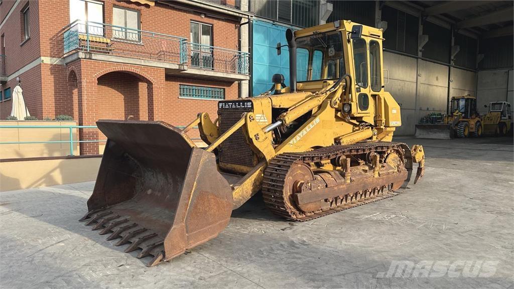 Fiat-Allis FL14D Φορτωτές με λάστιχα (Τροχοφόροι)