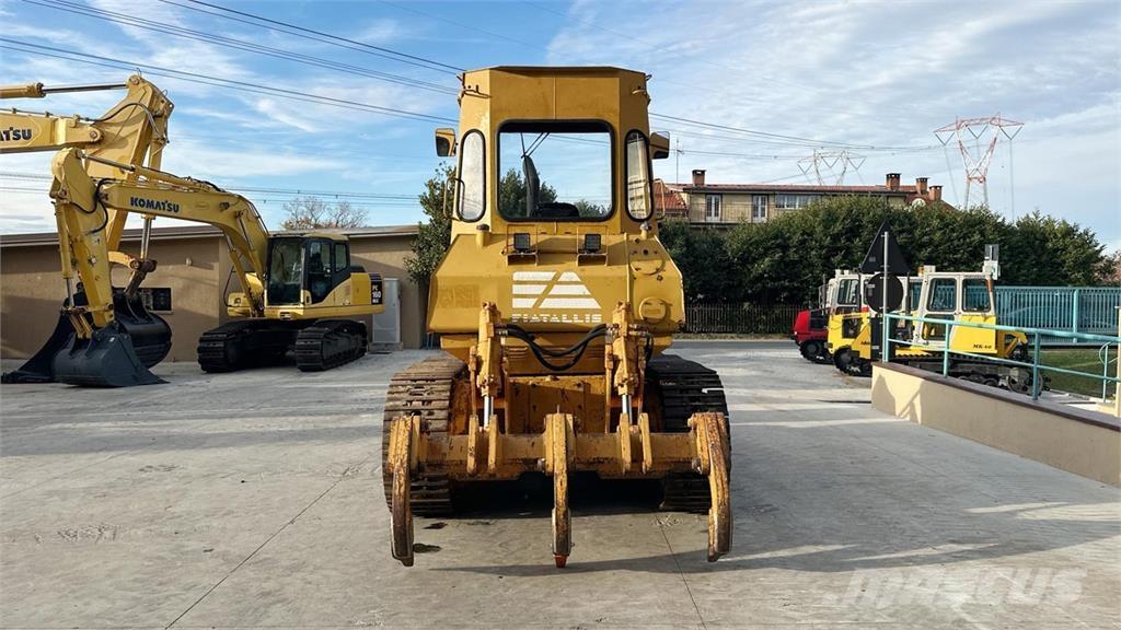 Fiat-Allis FL14D Φορτωτές με λάστιχα (Τροχοφόροι)