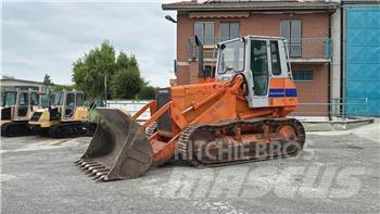 Fiat-Allis FL175 Φορτωτές με λάστιχα (Τροχοφόροι)