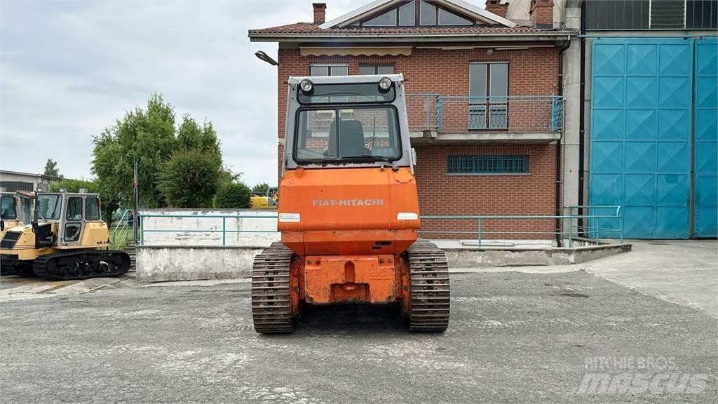 Fiat-Allis FL175 Φορτωτές με λάστιχα (Τροχοφόροι)