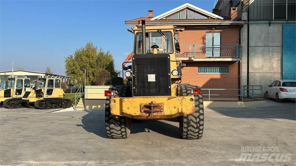 Fiat-Allis FR15B Φορτωτές με λάστιχα (Τροχοφόροι)