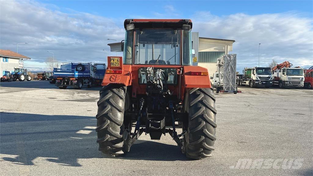 Fiat F100 DT 4X4 Εκχιονιστήρες και χιονοδιώχτες