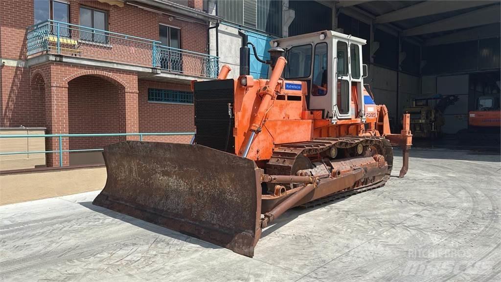 Fiat-Hitachi FD20 Μπουλντόζες με ερπύστριες