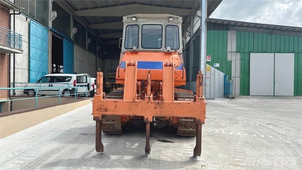 Fiat-Hitachi FD20 Μπουλντόζες με ερπύστριες