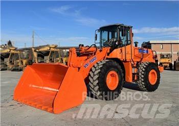 Fiat-Hitachi W190 Φορτωτές με λάστιχα (Τροχοφόροι)
