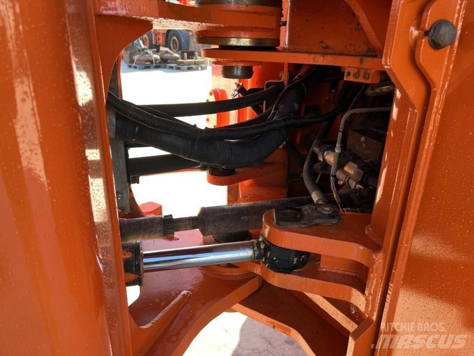 Fiat-Hitachi W190 Φορτωτές με λάστιχα (Τροχοφόροι)