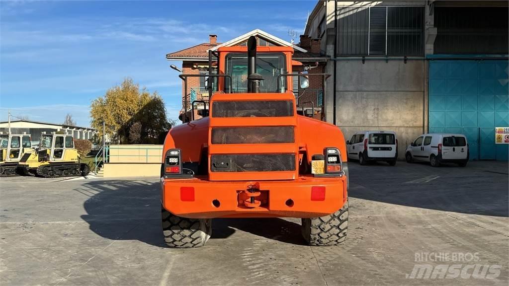 Fiat-Hitachi W190 Φορτωτές με λάστιχα (Τροχοφόροι)