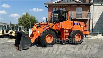 Fiat-Kobelco W 170 Φορτωτές με λάστιχα (Τροχοφόροι)