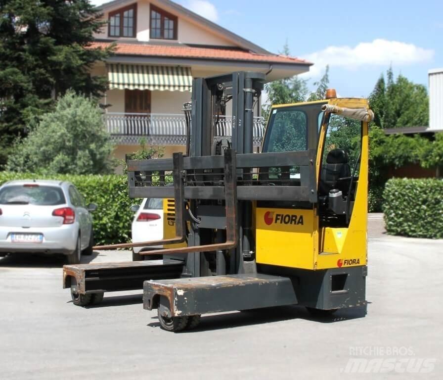 Fiora SE-LT40F Ηλεκτρικά περονοφόρα ανυψωτικά κλαρκ