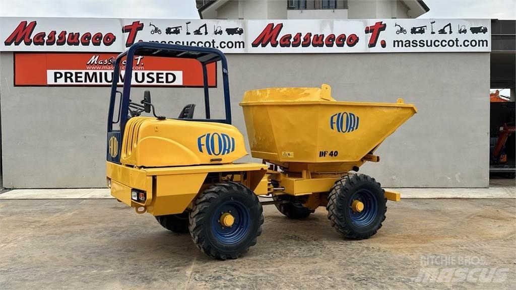 Fiori DF40 Dumpers εργοταξίου