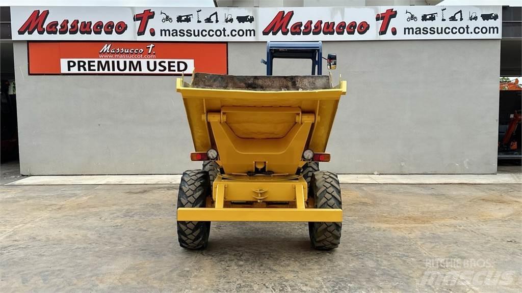 Fiori DF40 Dumpers εργοταξίου