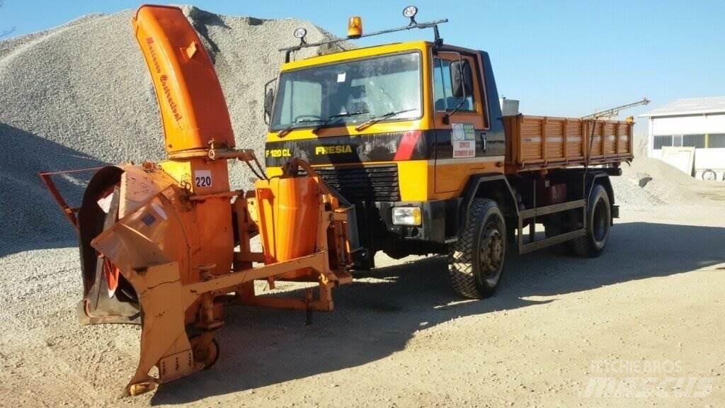  Fresia F120CL Εκχιονιστήρες και χιονοδιώχτες