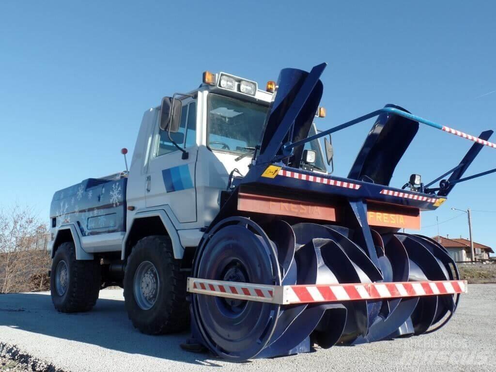  Fresia F90S Εκχιονιστήρες και χιονοδιώχτες