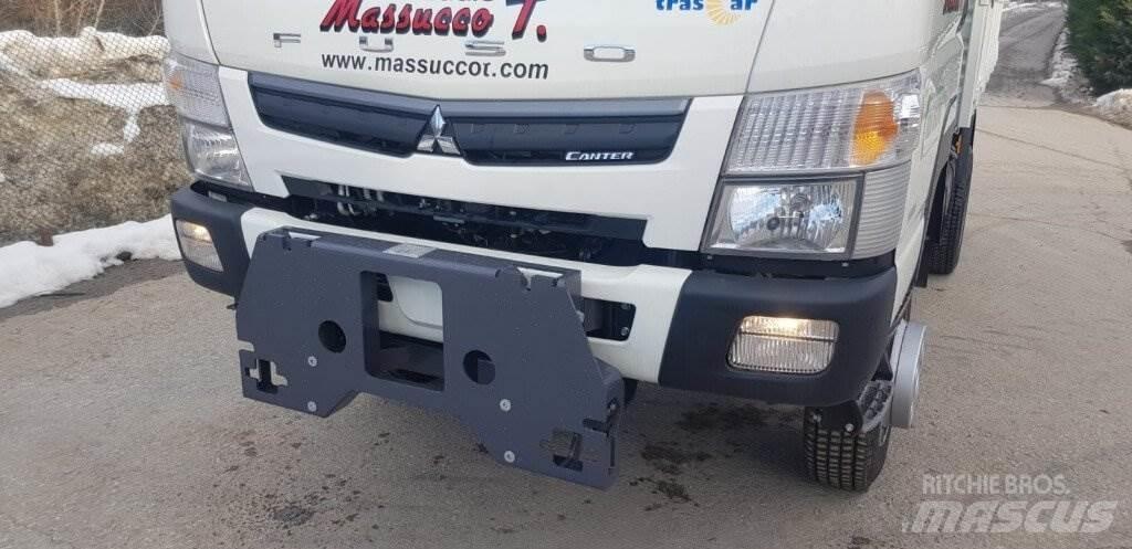 Fuso Canter 6C18 4X4 Άλλα Φορτηγά