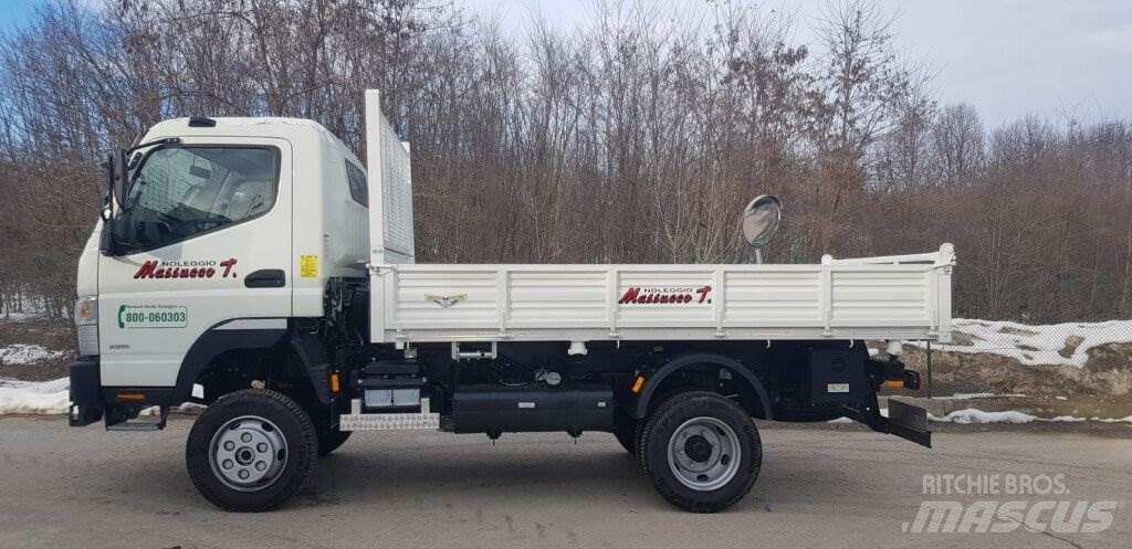 Fuso Canter 6C18 4X4 Άλλα Φορτηγά