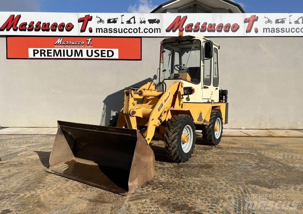 Gelco P55 H Φορτωτές με λάστιχα (Τροχοφόροι)