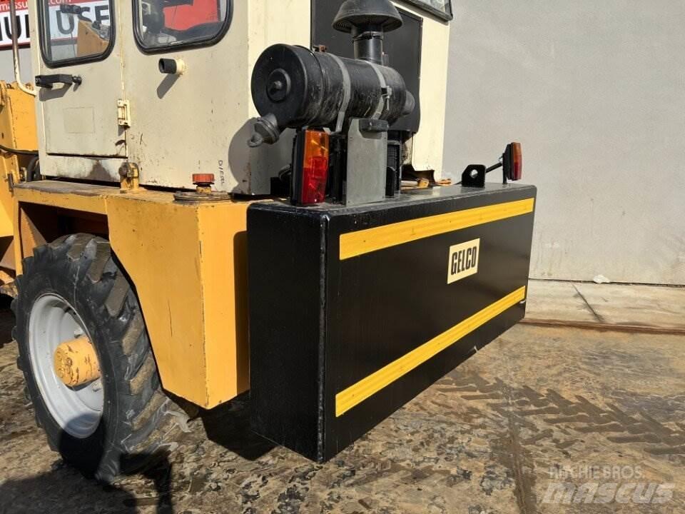 Gelco P55 H Φορτωτές με λάστιχα (Τροχοφόροι)