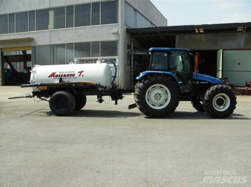  Giuliano SL4000 Βυτιοφόρα φορτηγά