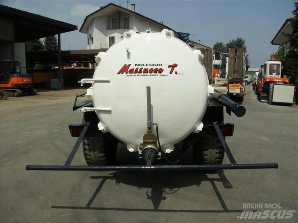  Giuliano SL4000 Βυτιοφόρα φορτηγά