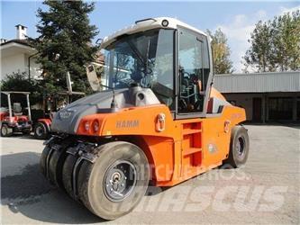 Hamm GRW 280 Κύλινδροι συμπίεσης εδάφους