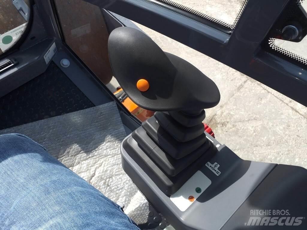 Hamm H18i Κύλινδροι συμπίεσης εδάφους