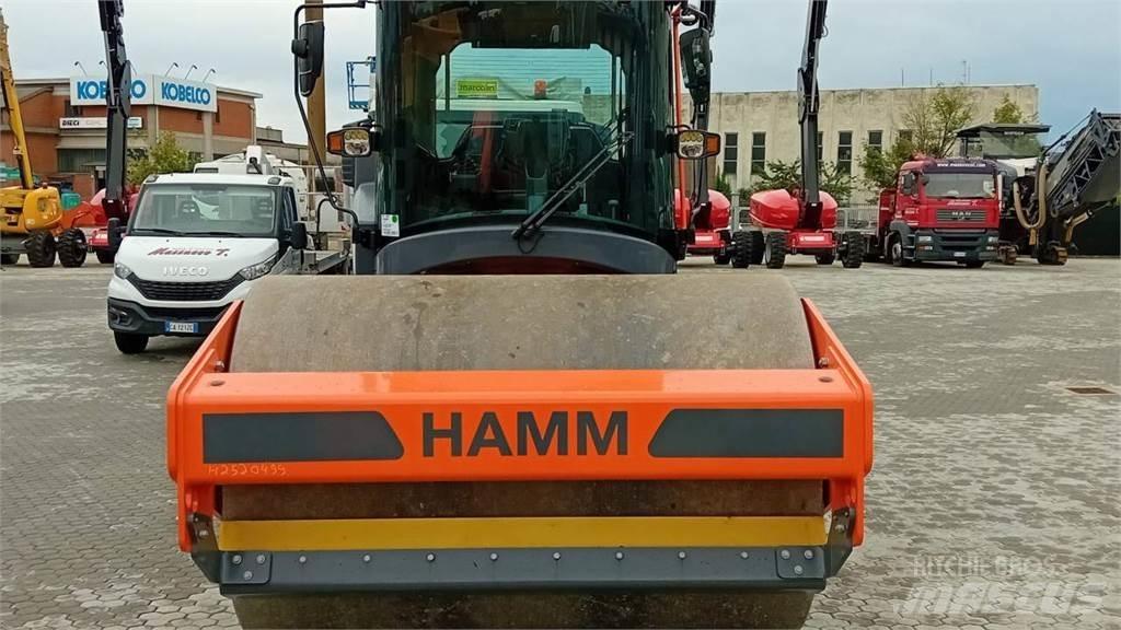 Hamm HC120i Κύλινδροι συμπίεσης εδάφους