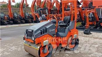 Hamm HD12VV Κύλινδροι συμπίεσης εδάφους