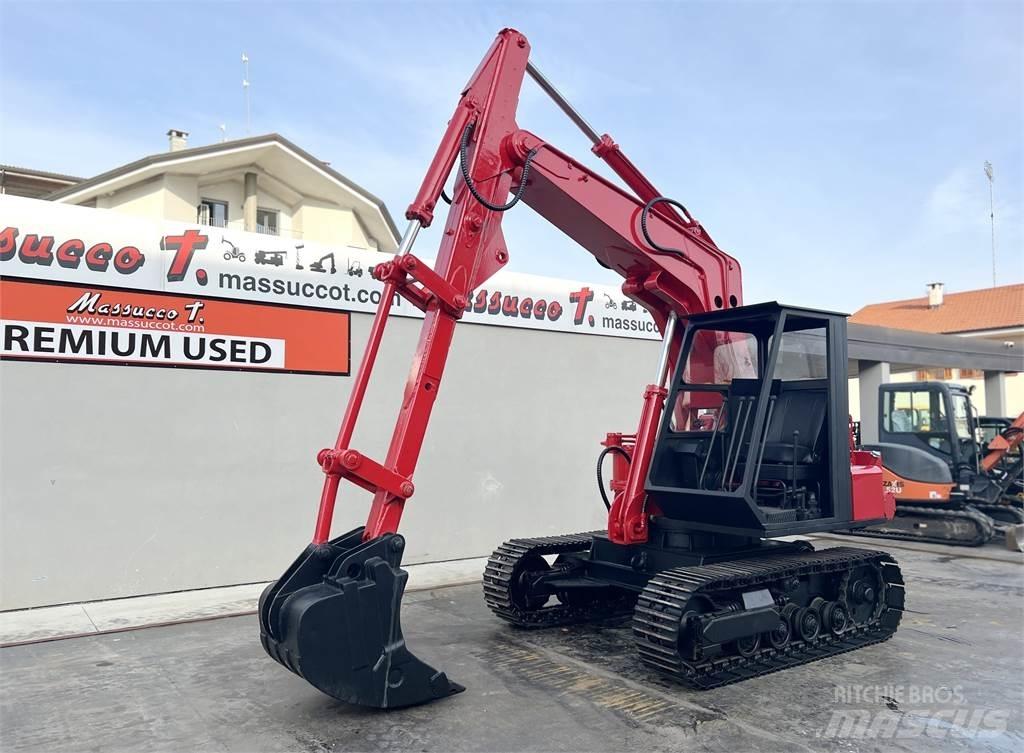 Hidromek H4 Μίνι εκσκαφείς 7t - 12t