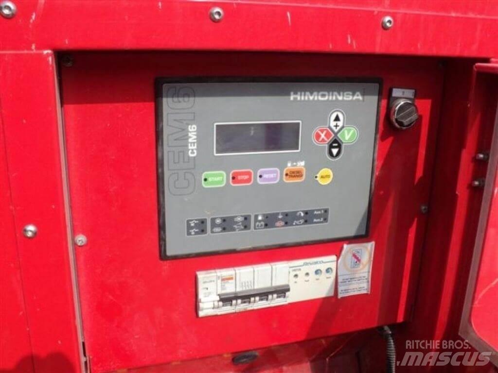 Himoinsa FINO A 60KW Πύργοι προβολέων