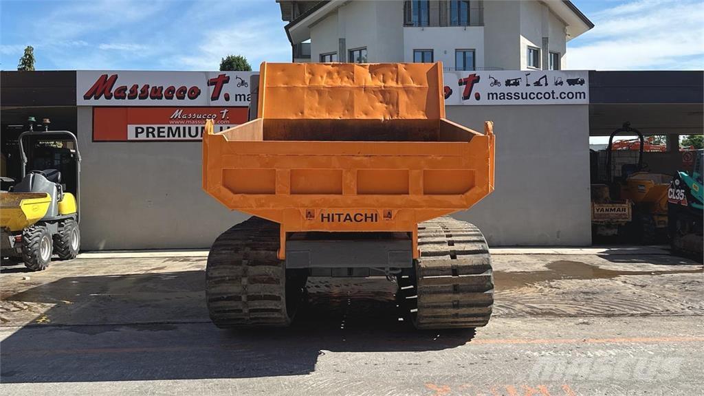 Hitachi CG110 Dumpers εργοταξίου