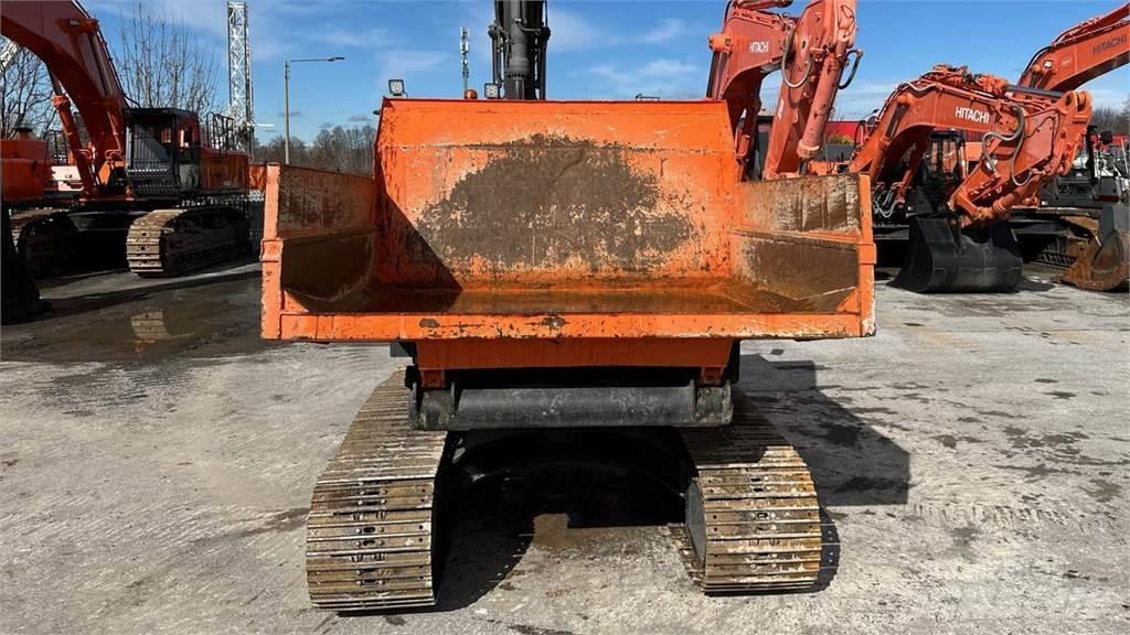 Hitachi CHR70 Dumpers εργοταξίου
