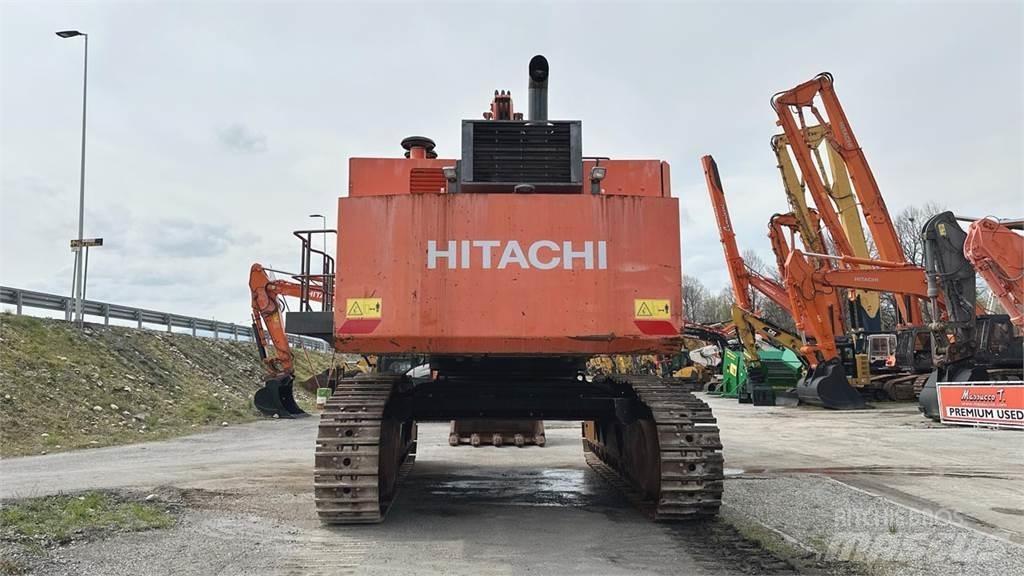 Hitachi EX1200-6 Εκσκαφείς με ερπύστριες
