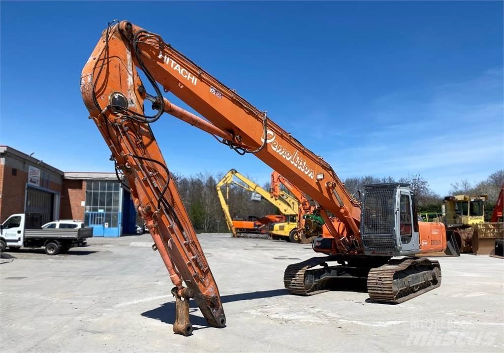 Hitachi EX230LCK Εκσκαφείς με ερπύστριες