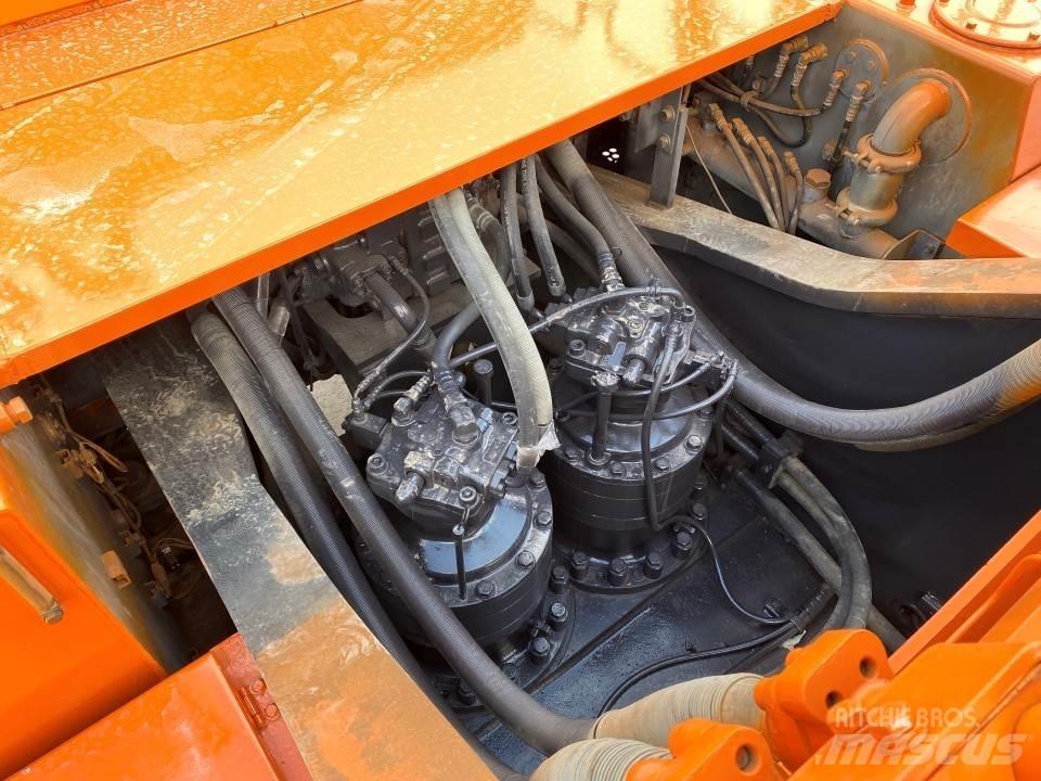 Hitachi EX800 Εκσκαφείς με ερπύστριες