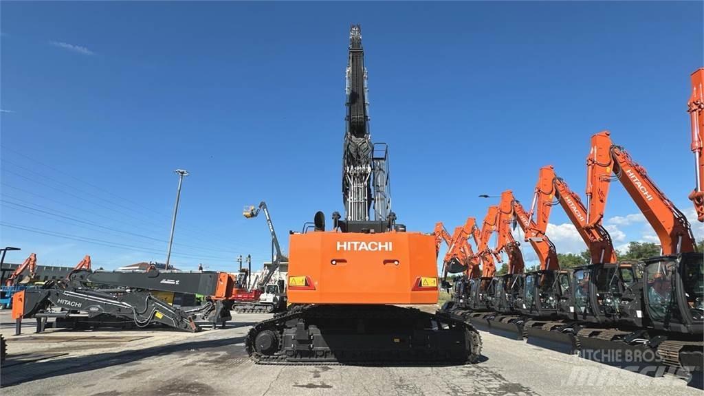 Hitachi KMC750S-7 Εκσκαφείς με ερπύστριες