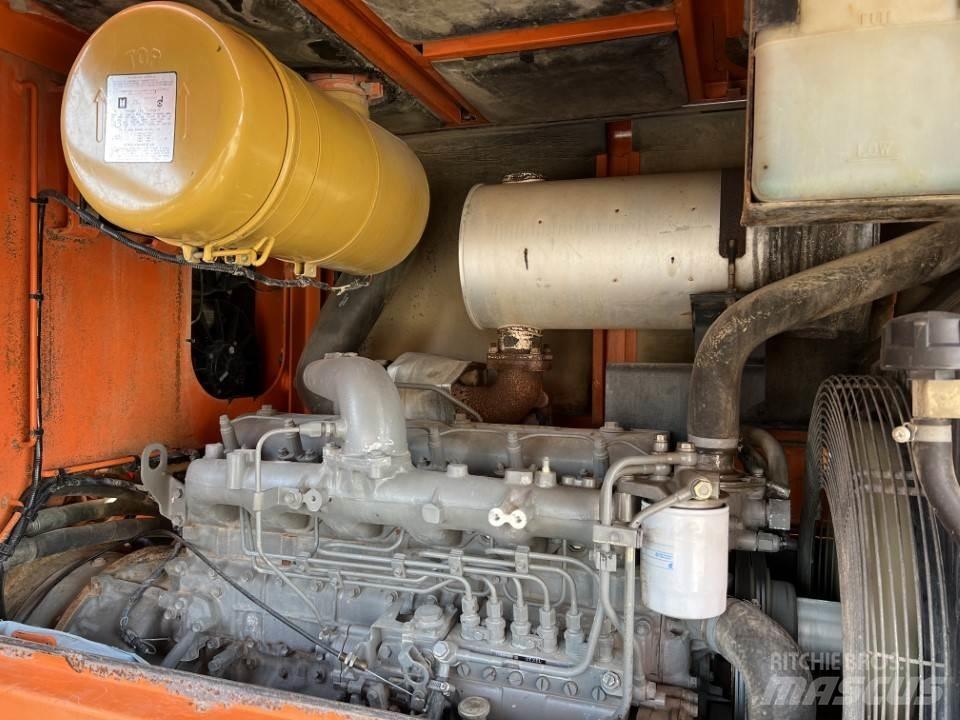 Hitachi LX170E Φορτωτές με λάστιχα (Τροχοφόροι)