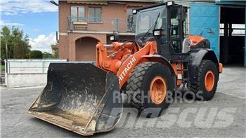Hitachi ZW140-5B Φορτωτές με λάστιχα (Τροχοφόροι)
