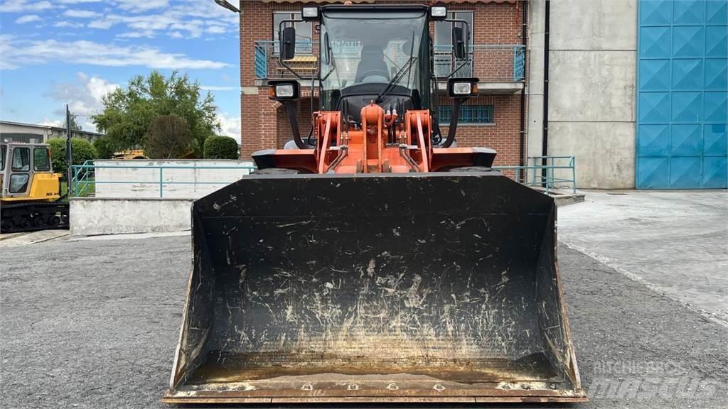 Hitachi ZW140-5B Φορτωτές με λάστιχα (Τροχοφόροι)