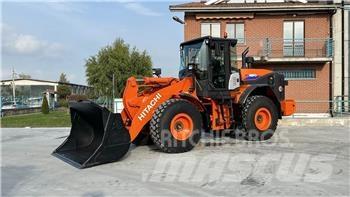 Hitachi ZW180-5B Φορτωτές με λάστιχα (Τροχοφόροι)