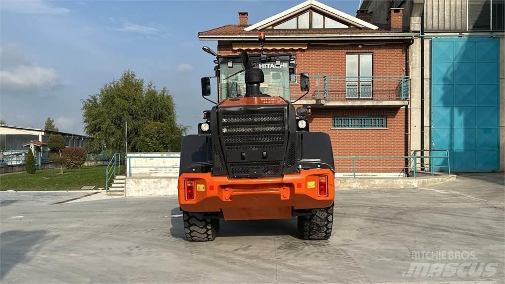 Hitachi ZW180-5B Φορτωτές με λάστιχα (Τροχοφόροι)