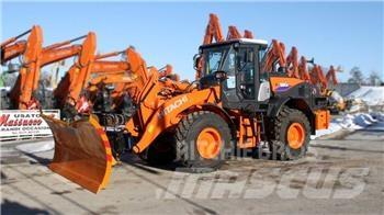 Hitachi ZW180-6 Φορτωτές με λάστιχα (Τροχοφόροι)