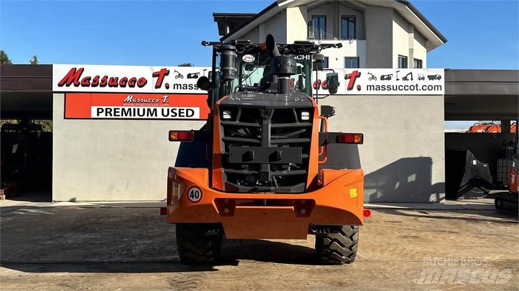 Hitachi ZW180PL-7 Φορτωτές με λάστιχα (Τροχοφόροι)