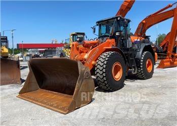 Hitachi ZW250-6 Φορτωτές με λάστιχα (Τροχοφόροι)