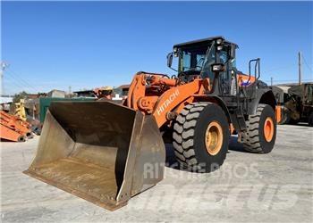 Hitachi ZW250-6 Φορτωτές με λάστιχα (Τροχοφόροι)